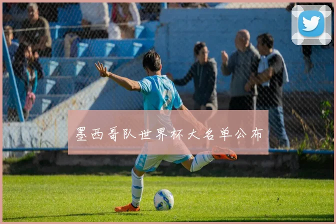 墨西哥队世界杯大名单公布